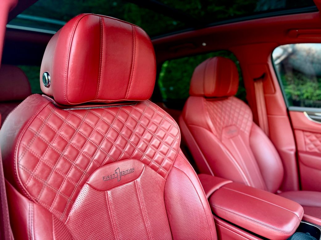 2021 Bentley Bentayga