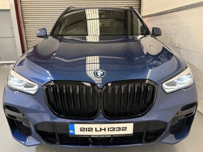 2021 BMW X5