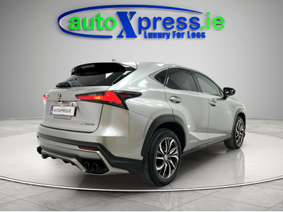 2020 Lexus NX