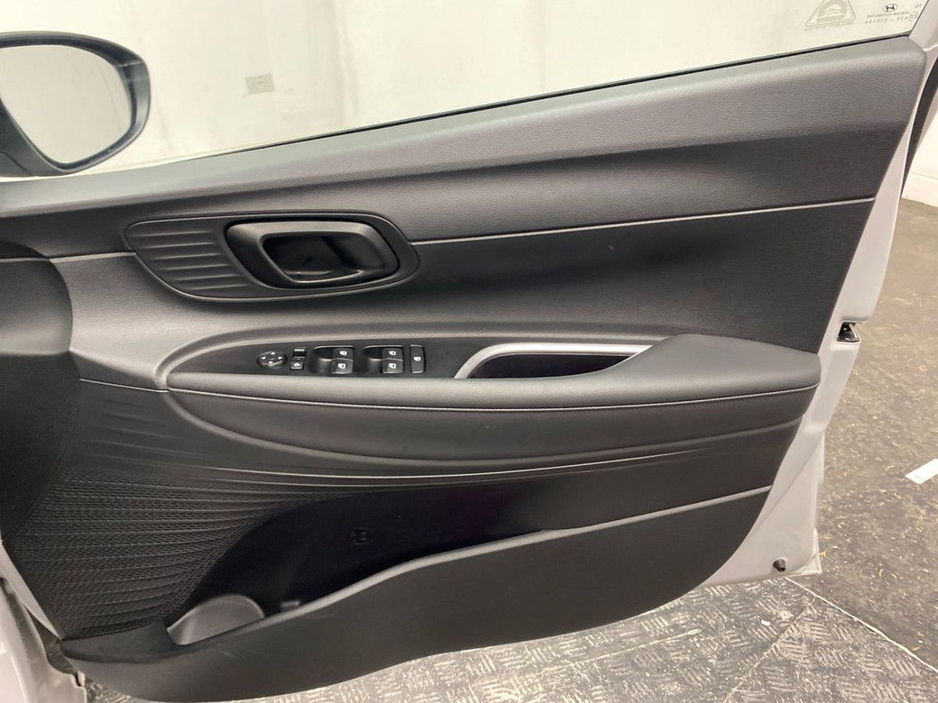 2026 Hyundai i20