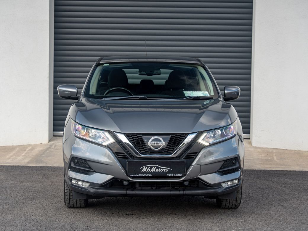 2018 Nissan Qashqai