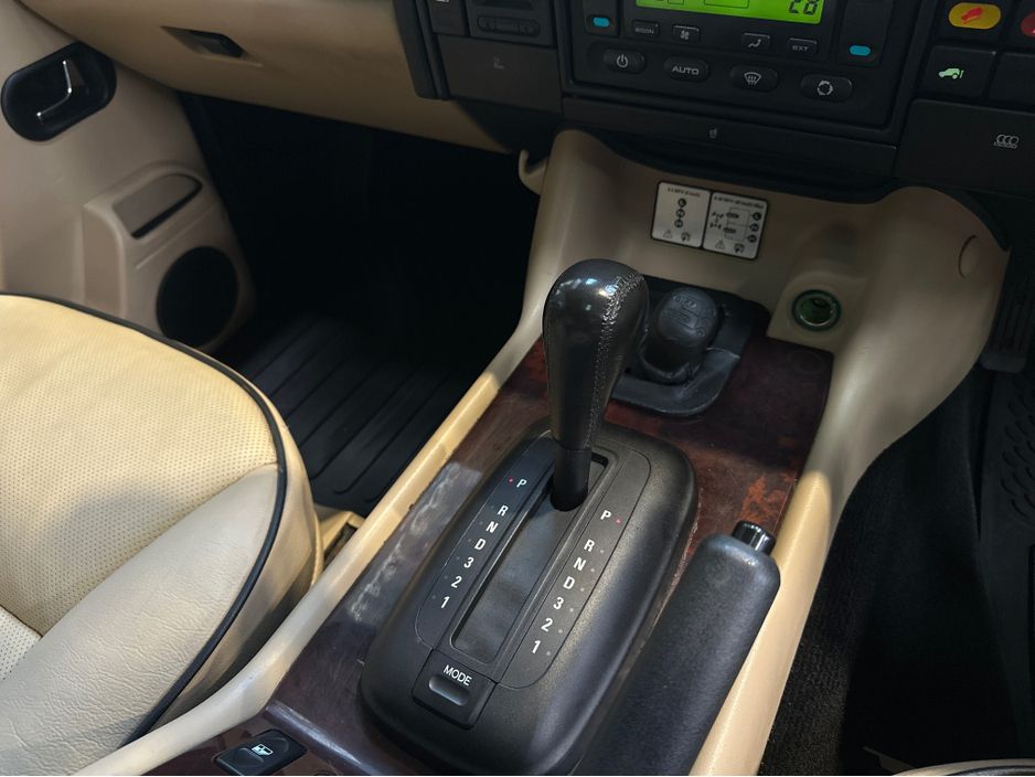 2004 Land Rover Discovery