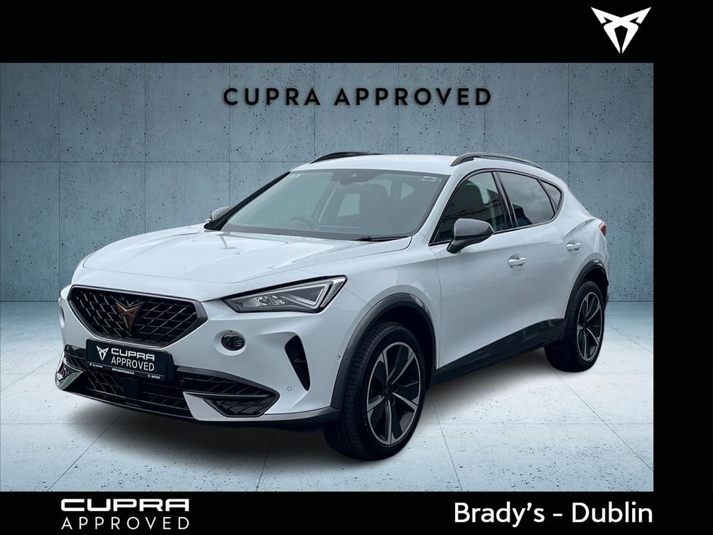 2022 Cupra Formentor