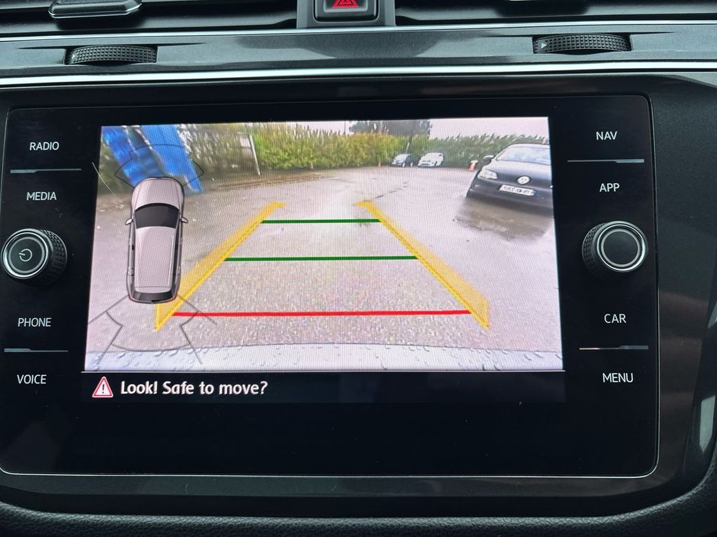 2019 Volkswagen Tiguan Allspace