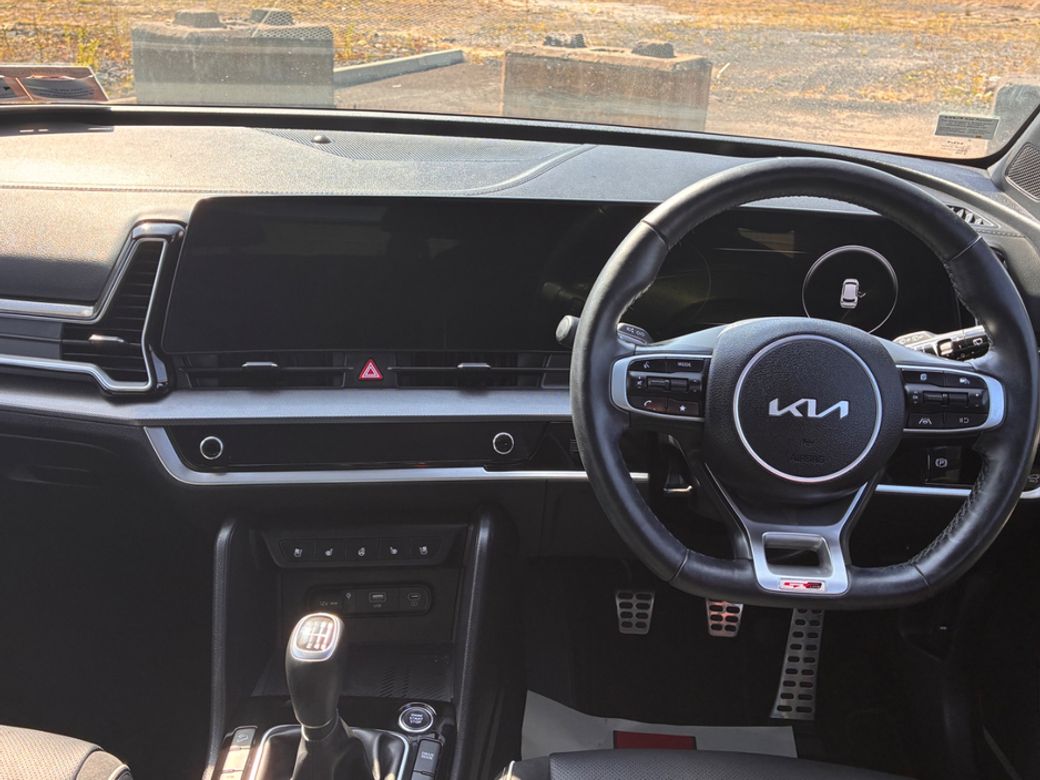 2025 Kia Sportage