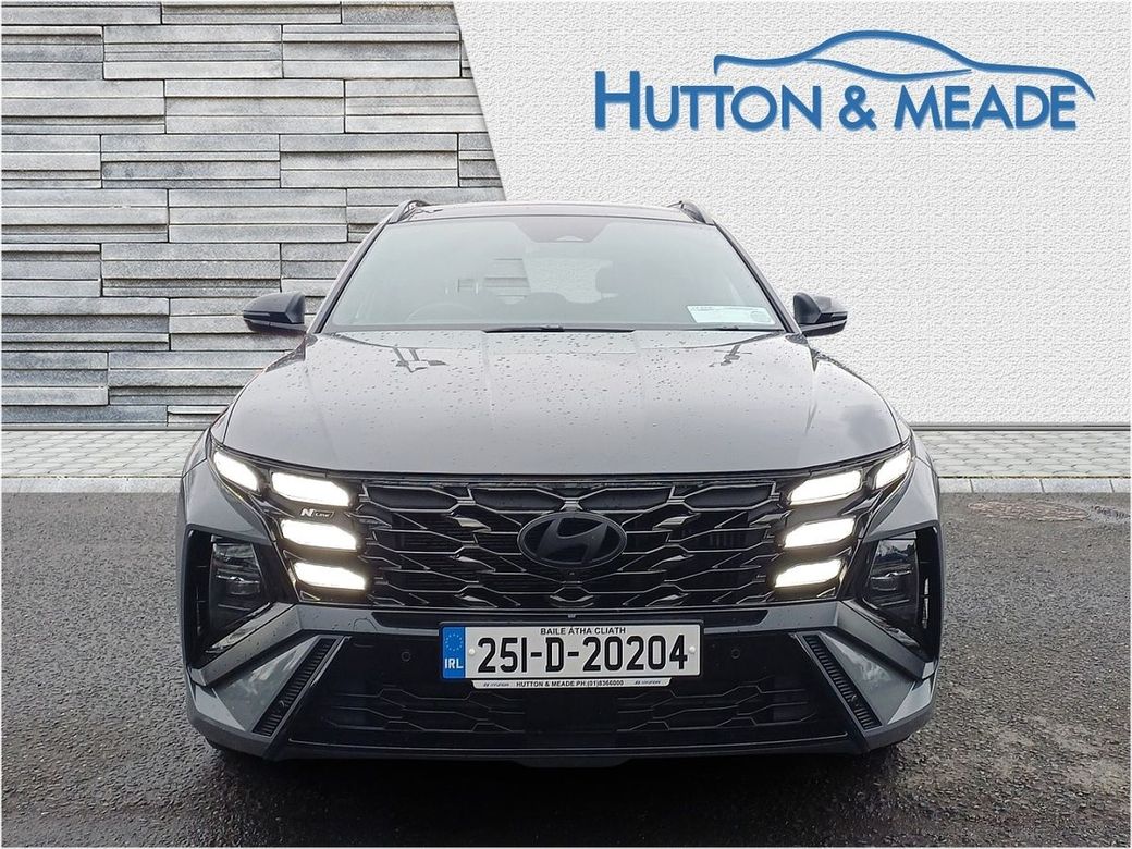 2025 Hyundai Tucson
