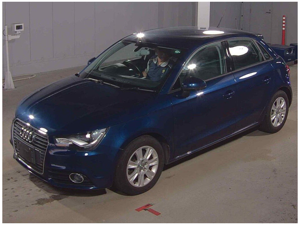 2013 Audi A1