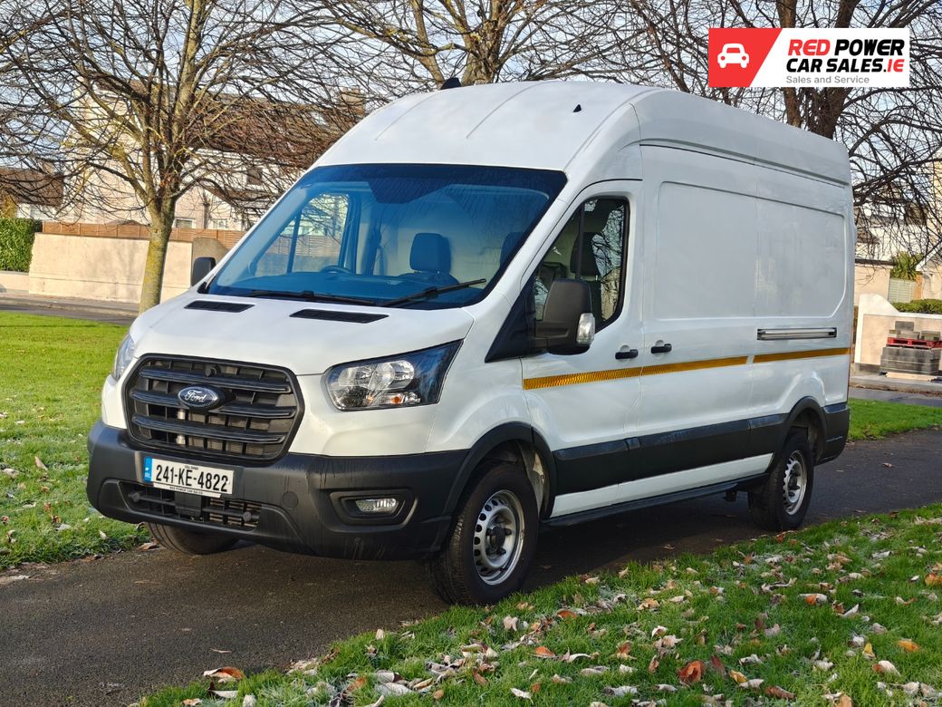 2024 Ford Transit