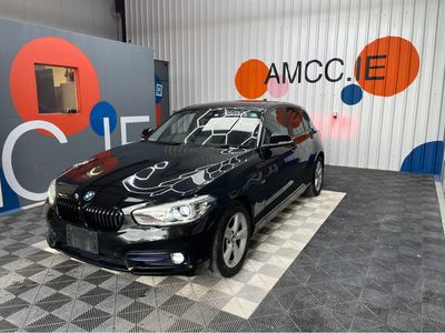 2018 BMW 1 Series