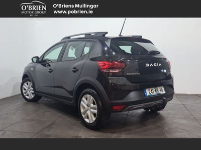 2024 Dacia Sandero Stepway