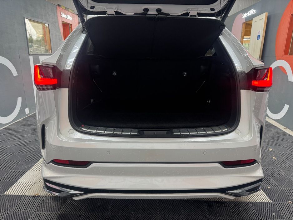 2023 Lexus NX