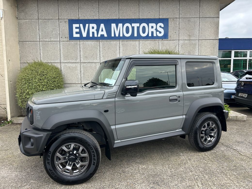 2024 Suzuki Jimny