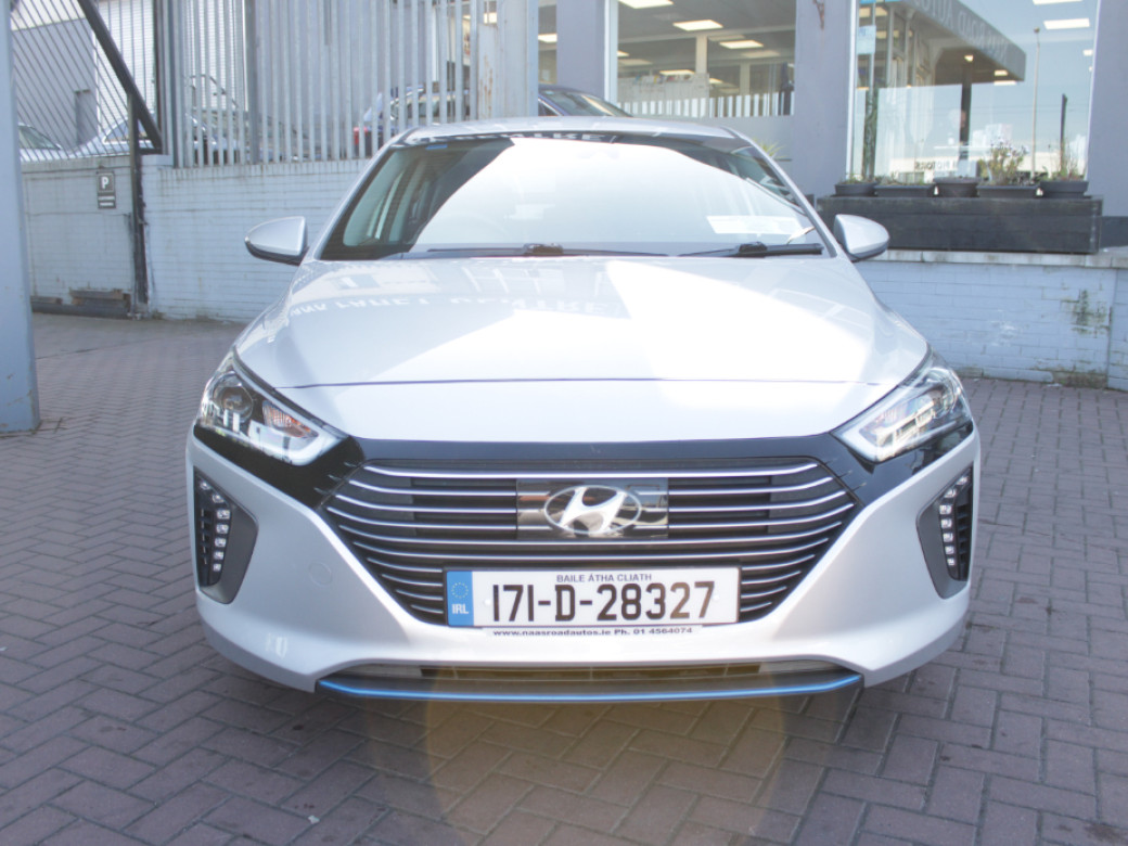 2017 Hyundai Ioniq