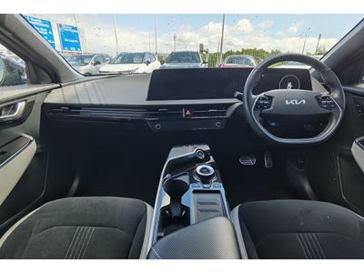 2022 Kia EV6
