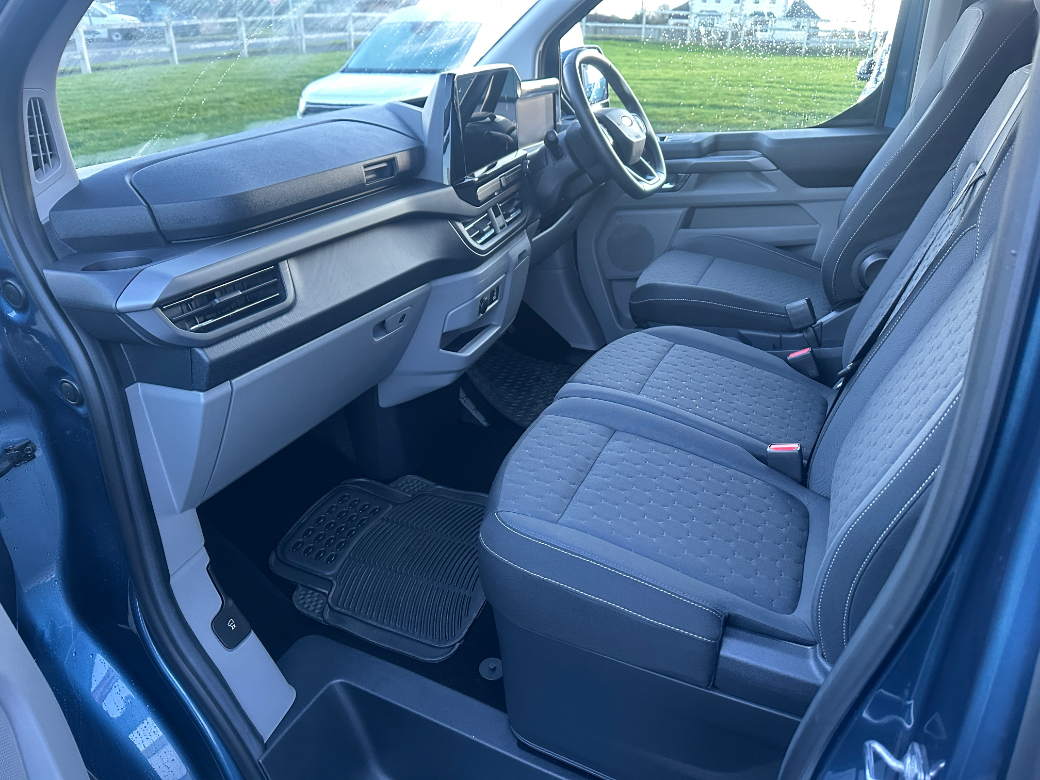 2024 Ford Tourneo Custom