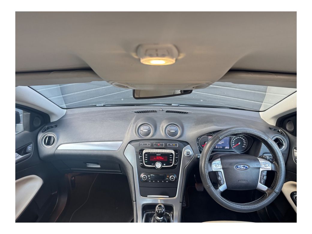 2012 Ford Mondeo