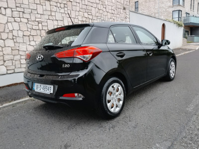 2018 Hyundai i20