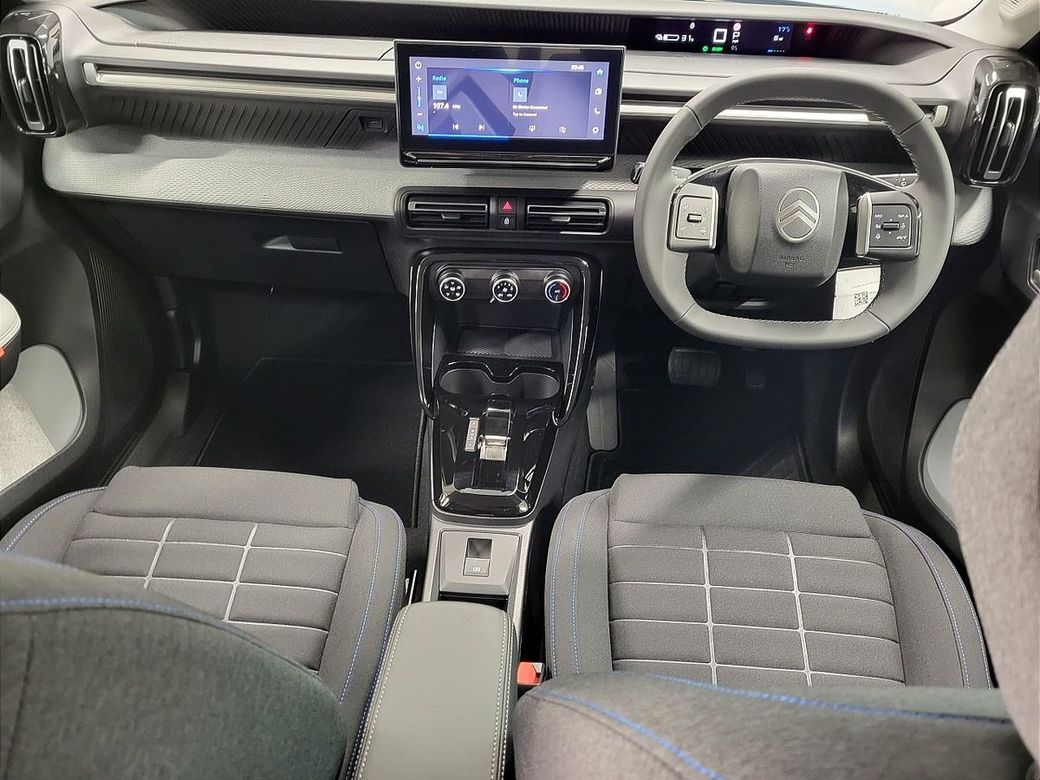 2026 Citroen e-C3
