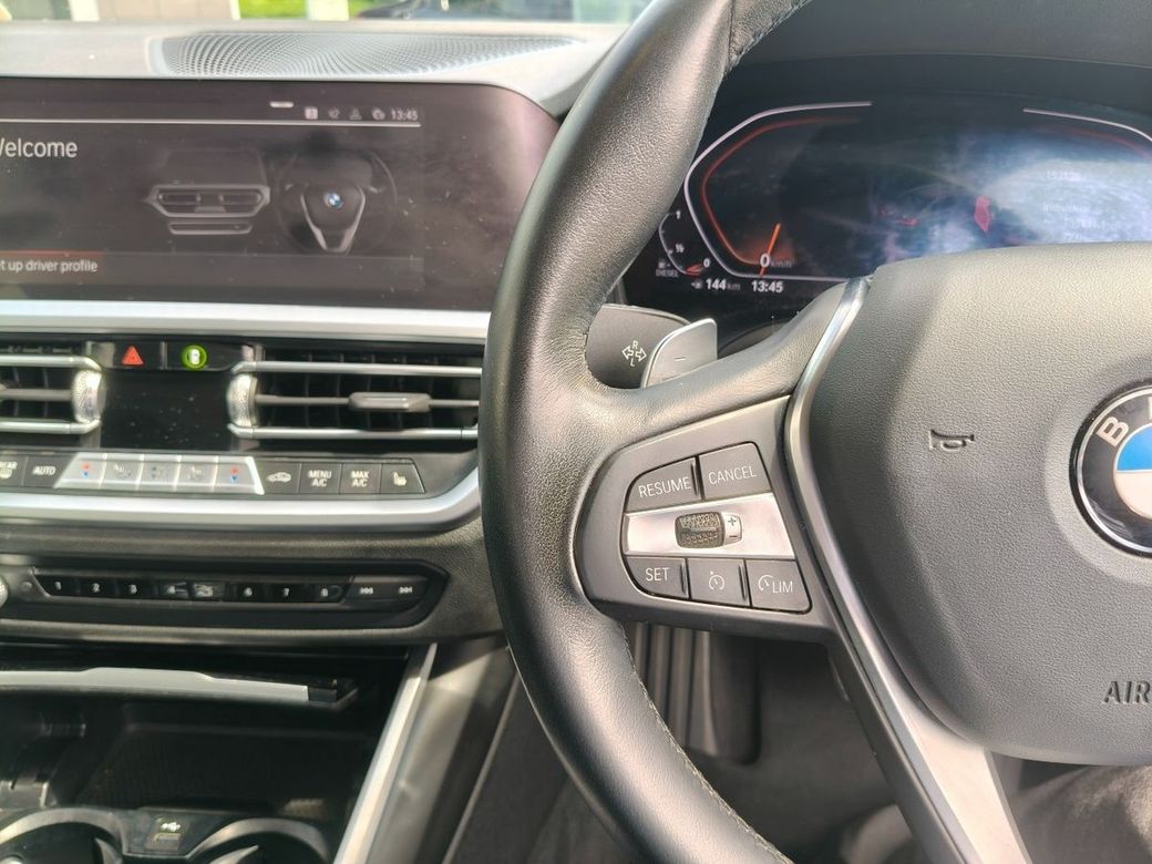 2022 BMW 3 Series