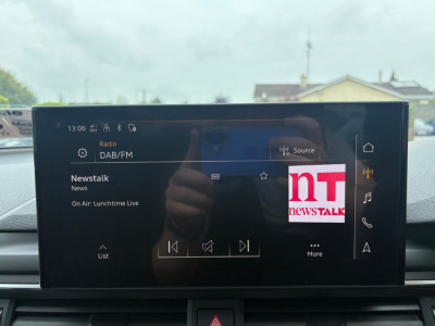 2020 Audi A4
