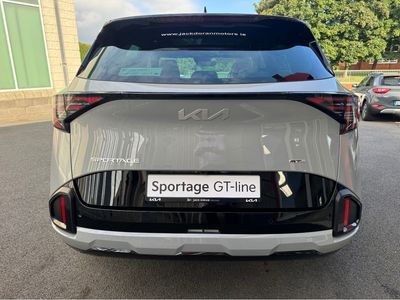 2025 Kia Sportage