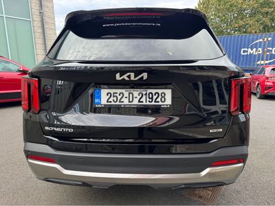2025 Kia Sorento