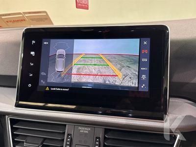 2023 SEAT Tarraco