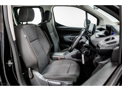 2025 Peugeot Rifter