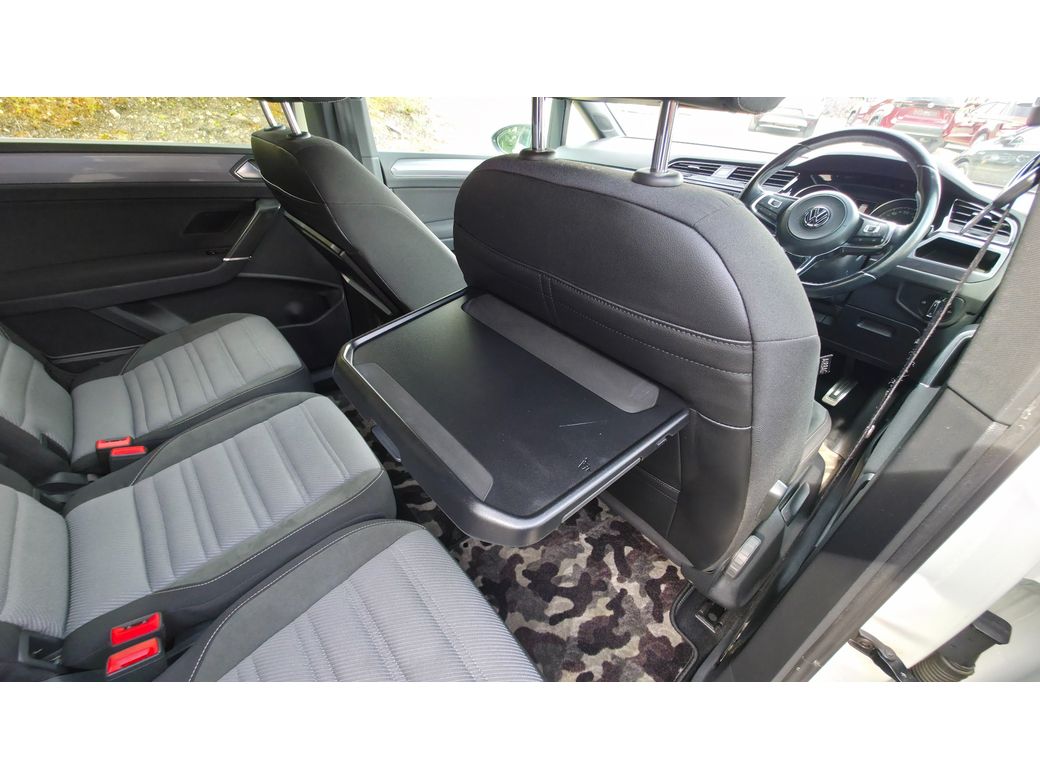 2016 Volkswagen Touran