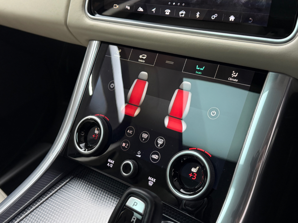 2020 Land Rover Range Rover Sport