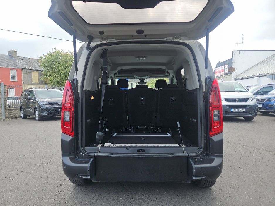 2022 Citroen Berlingo