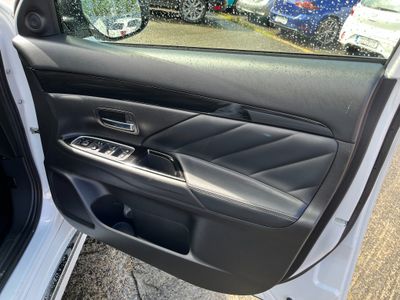 2018 Mitsubishi Outlander