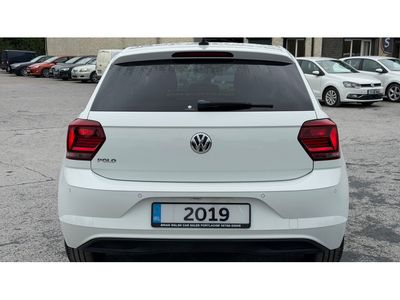 2019 Volkswagen Polo