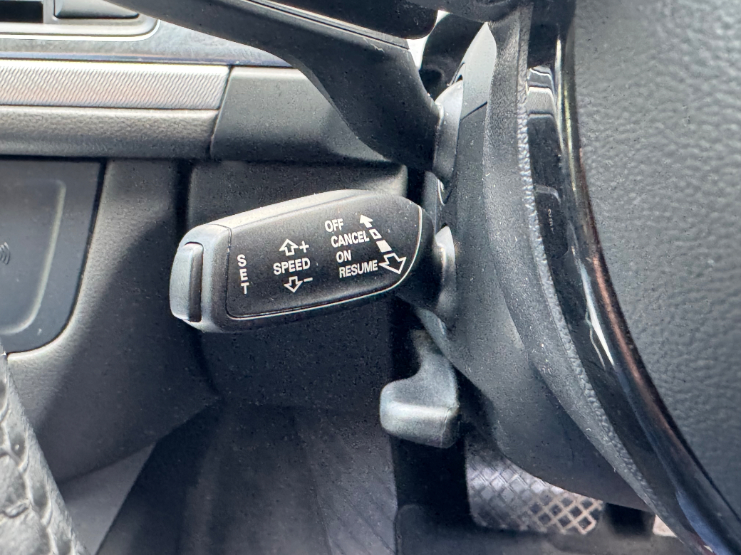 2016 Audi A6
