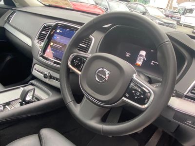 2024 Volvo XC90