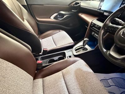 2020 Toyota Yaris Cross