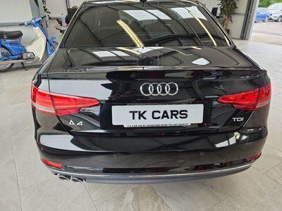 2016 Audi A4