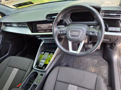 2022 Audi A3
