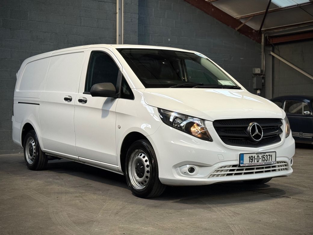 2019 Mercedes-Benz Vito