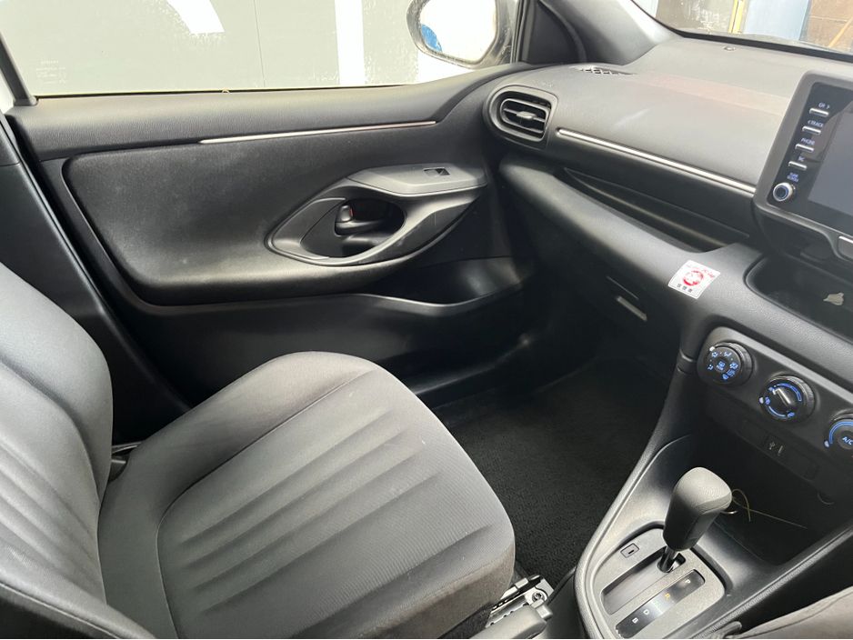 2022 Toyota Yaris