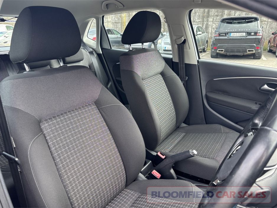 2015 Volkswagen Polo