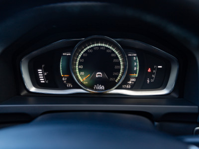 2018 Volvo V60