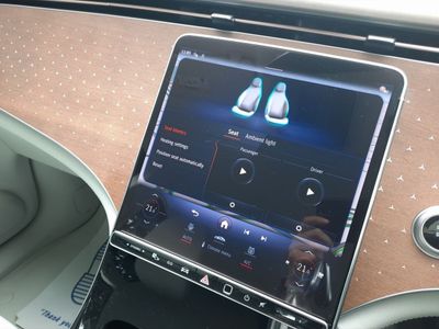 2025 Mercedes-Benz EQE