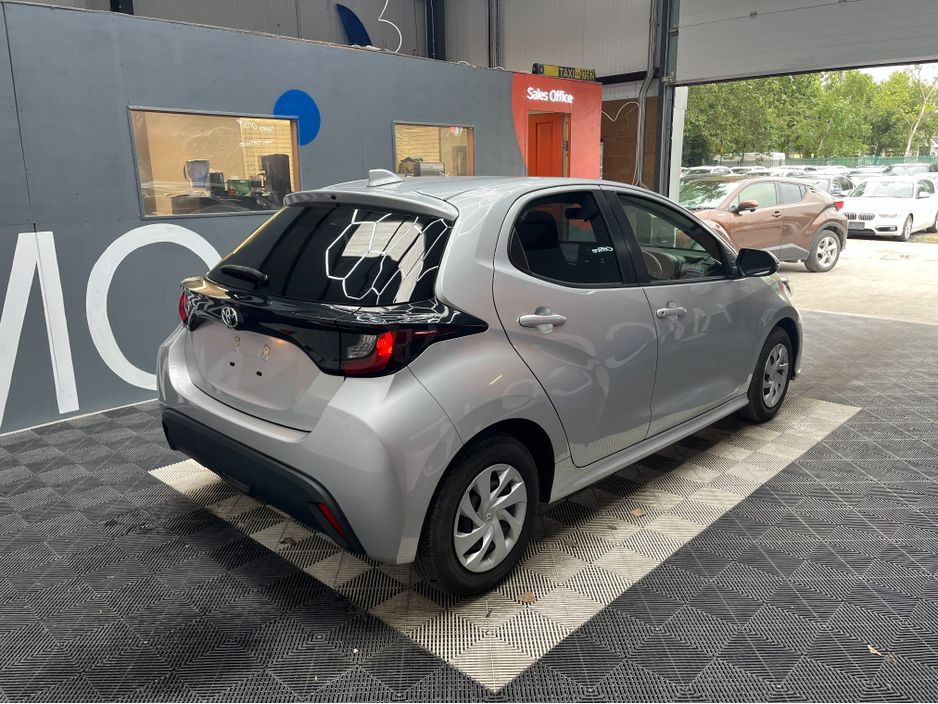 2021 Toyota Yaris