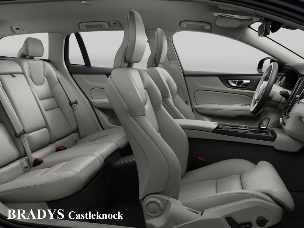 2026 Volvo V60