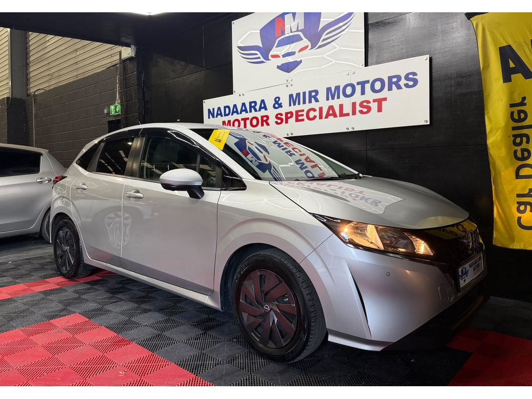 2021 Nissan Note