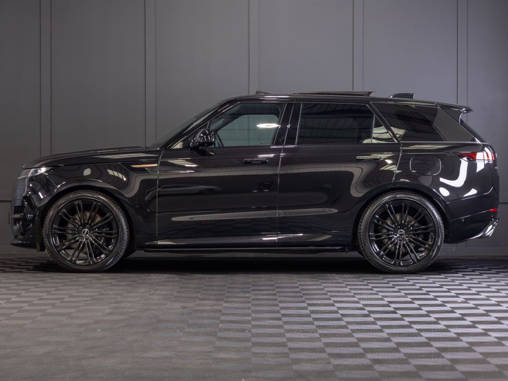 2024 Land Rover Range Rover Sport