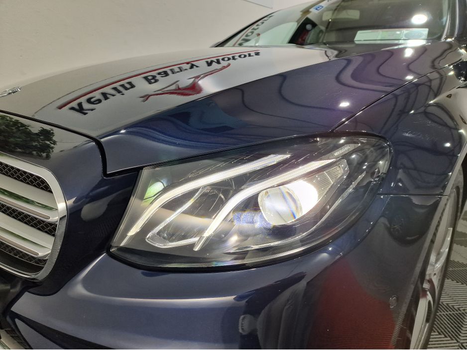 2019 Mercedes-Benz E Class