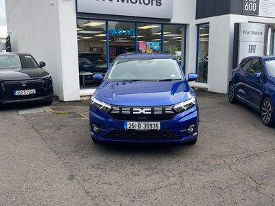 2025 Dacia Sandero