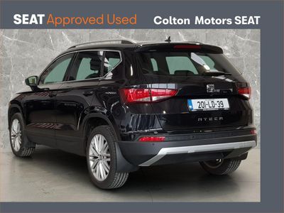 2020 SEAT Ateca